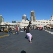 2013 USS Midway Flight Deck